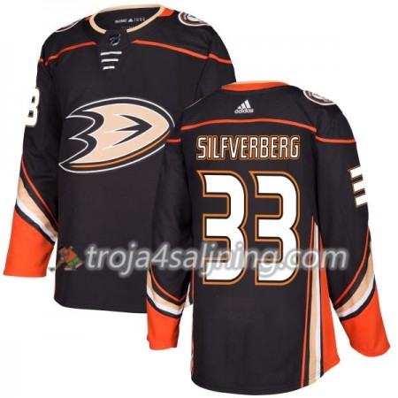Anaheim Ducks tröja Jakob Silfverberg 33 Adidas 2017-2018 Svart Authentic - NHL Tröjor Herr Anaheim Ducks tröja Jakob Silfverberg 33 Adidas 2017-2018 Svart Authentic - NHL Tröjor Herr